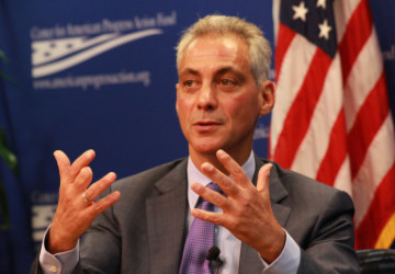 Rahm Emanuel Tells the Truth on School Closures